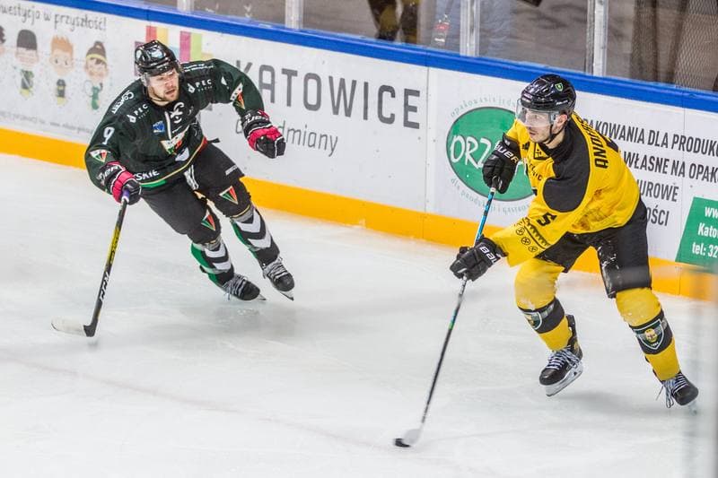 Ice Hockey. PHL. GKS Katowice - GKS Tychy. 23.10.2020