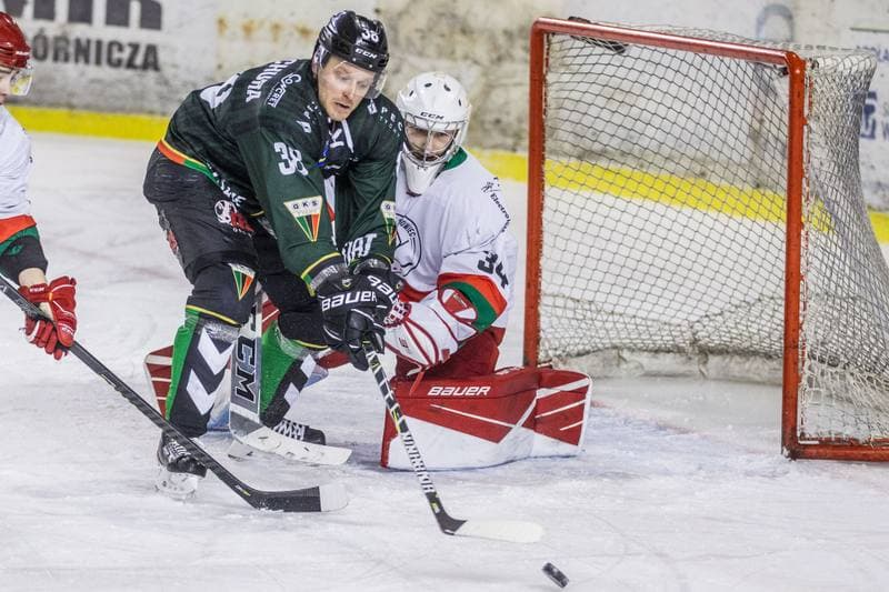 Ice Hockey. PHL. Zaglebie Sosnowiec - GKS Tychy. 17.02.2021