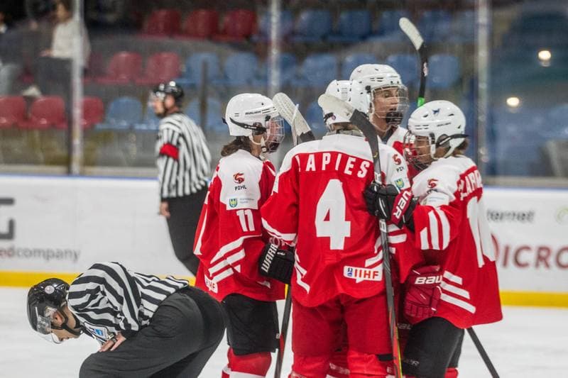 Ice Hockey. EWHL. Polska - Budapest Jegkorong Akademia. 02.10.2021