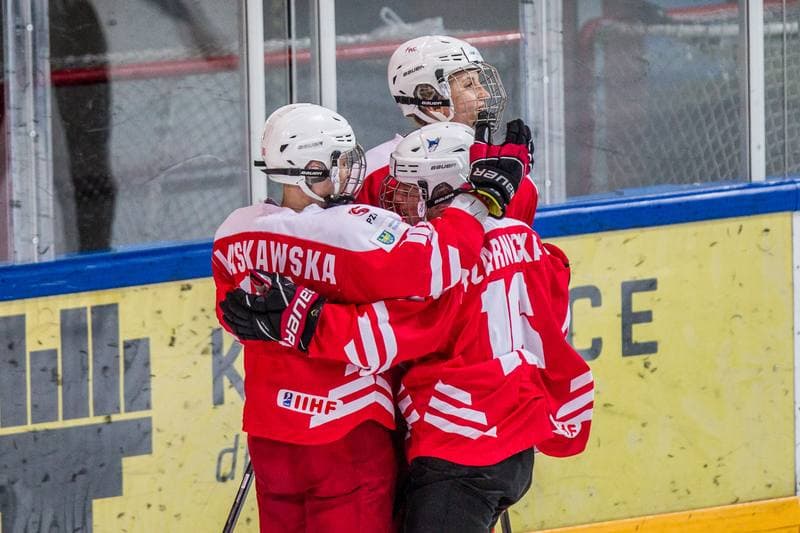 Ice Hockey. EWHL. Polska - KEHV Lakers. 30.10.2021