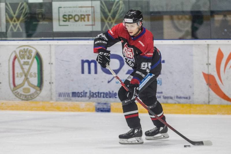 Ice Hockey. PHL. JKH GKS Jastrzebie - Ciarko STS Sanok. 02.11.2021