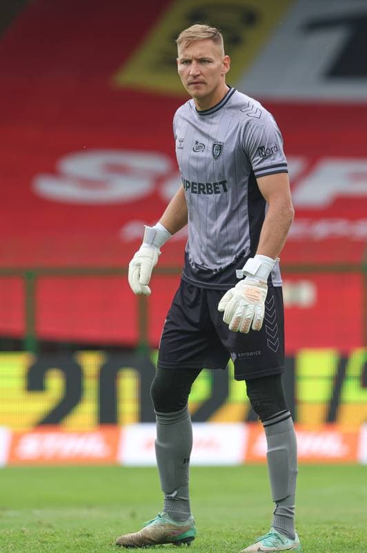 Football. PKO BP Ekstraklasa. GKS Katowice - Rakow Czestochowa. 03.08.2024