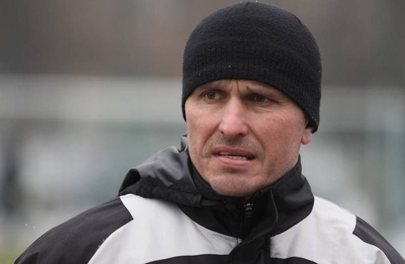 Football. Friendly Match. Zaglebie Sosnowiec - Polonia Bytom. 21.01.2011
