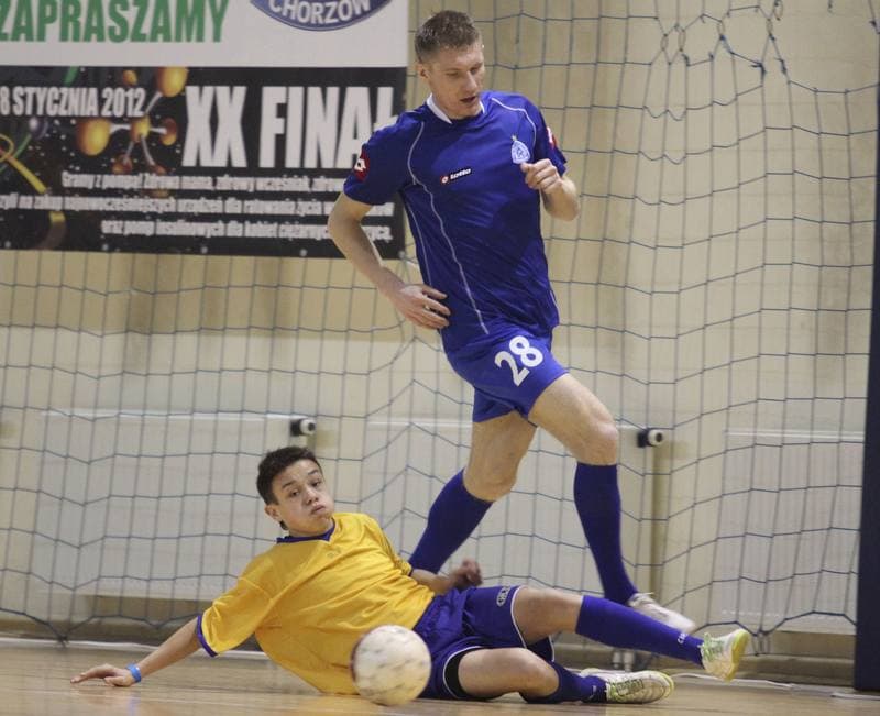 Football. Charitable Tournament. Matko Perdijic - . 11.12.2011
