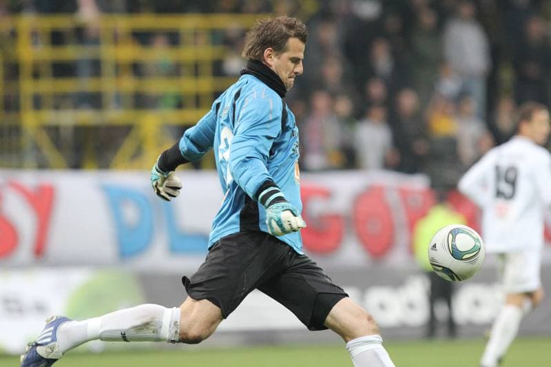 Football. I liga. GKS Katowice - Bogdanka Leczna. 30.03.2013
