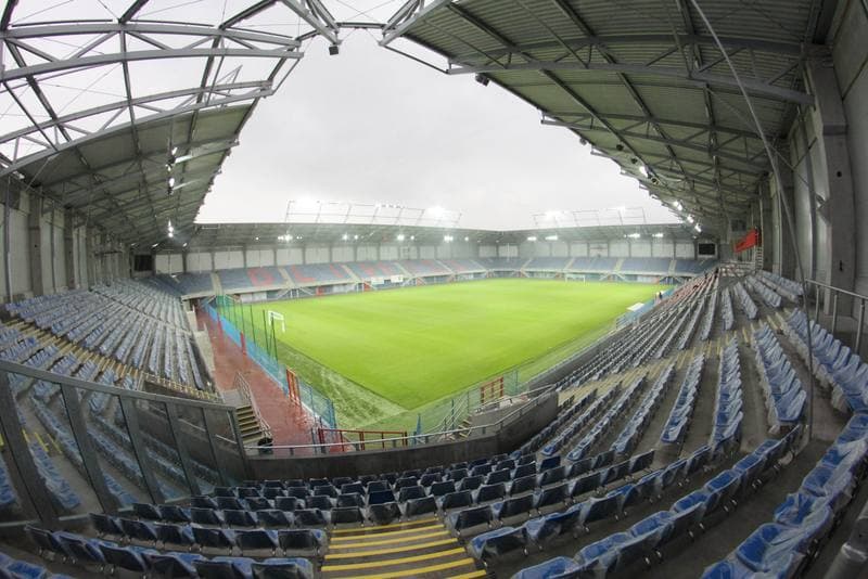 Football. Piast Gliwice. Press Conference. 20.07.2011