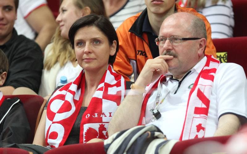 Volleyball. World League. Poland - Brazil. 03.06.2012