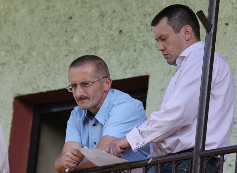 Football. Puchar Polski. Piast Gliwice - GKS Bogdanka Leczna. 17.08.2011