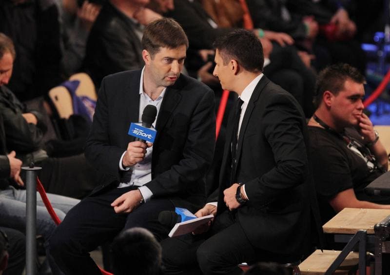 Boxing. Wojak Boxing Night. Artur Szpilka - Owen Beck. 15.10.2011