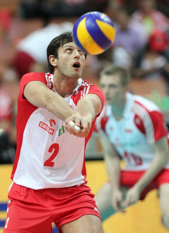Volleyball. World League. Poland - Canada. 01.06.2012