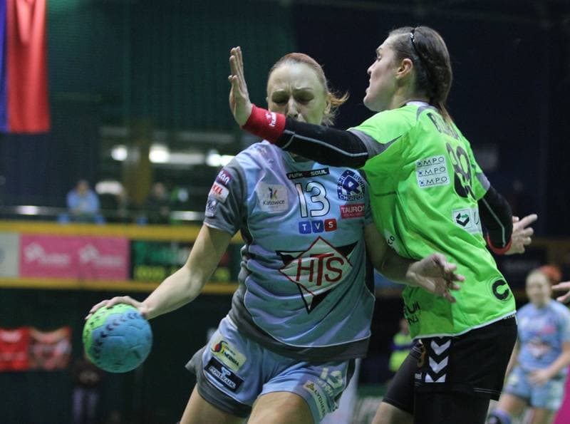 Handball. PGNiG Superliga. KPR Ruch Chorzow - Zaglebie Lubin. 01.02.2012