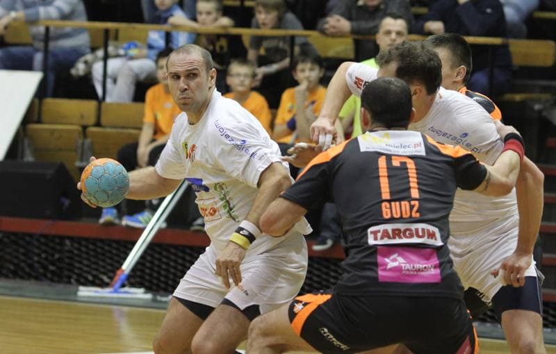 Handball. PGNiG Superliga. NMC Powen Zabrze - Tauron Stal Mielec. 06.02.2013