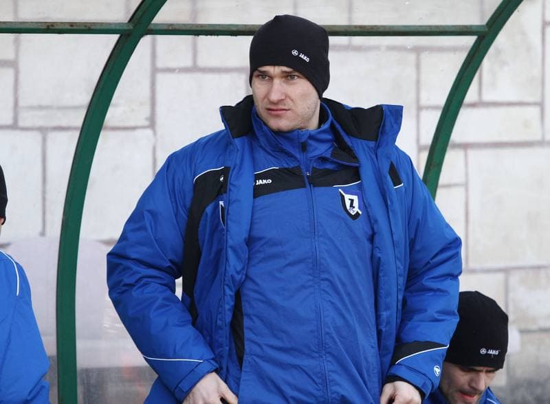 Football. I liga. GKS Tychy - Zawisza Bydgoszcz. 17.03.2013