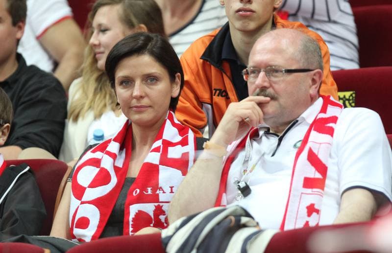 Volleyball. World League. Poland - Brazil. 03.06.2012