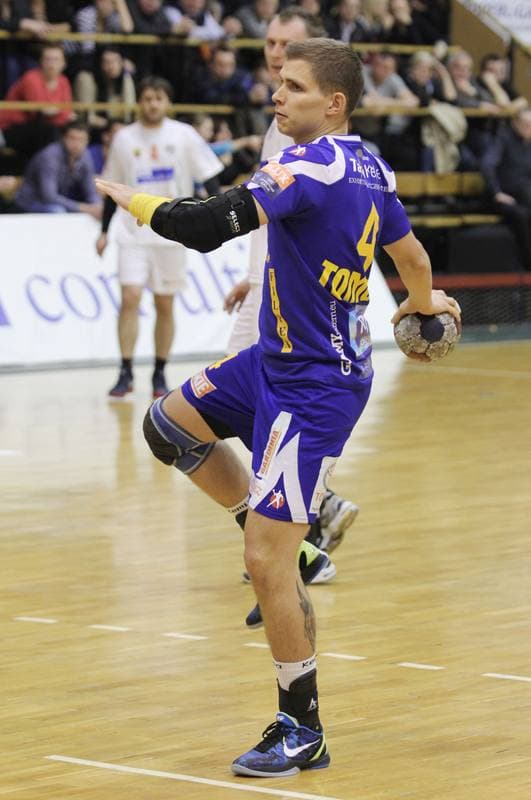 Handball. PGNiG Superliga. NMC Powen Zabrze - Vive Targi Kielce. 21.10.2012