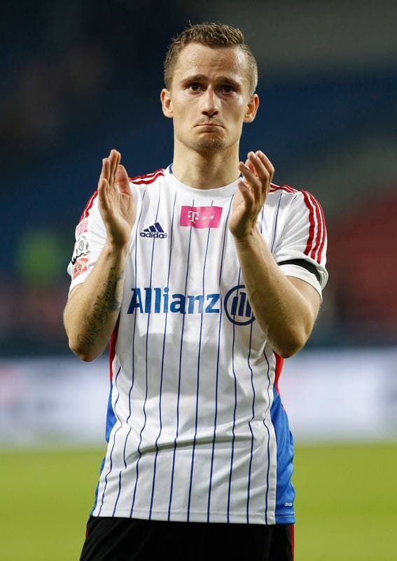 Football. T-Mobile Ekstraklasa. Wisla Krakow - Gornik Zabrze. 09.05.2015