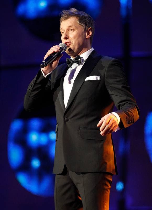 Sylwesterowa Moc Przebojow 2015/16. Katowice. 31.12.2015
