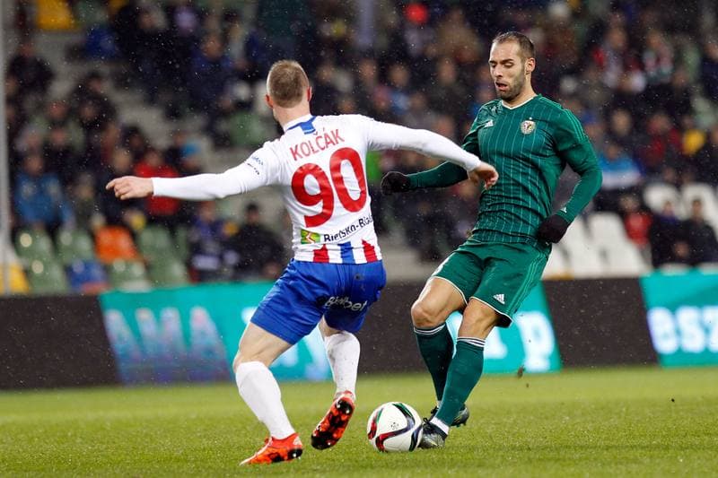 Football. T-Mobile Ekstraklasa. Podbeskidzie Bielsko Biala - Slask Wroclaw. 03.10.2014