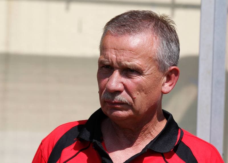 Football. I Liga. GKS Katowice - Widzew Lodz. 02.08.2014