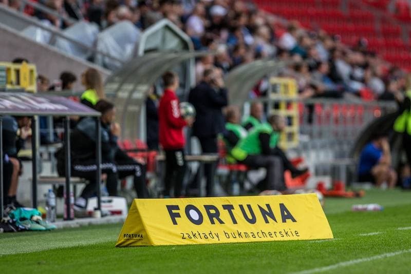 Football. Fortuna I Liga. GKS Tychy - Wigry Suwalki. 14.09.2019