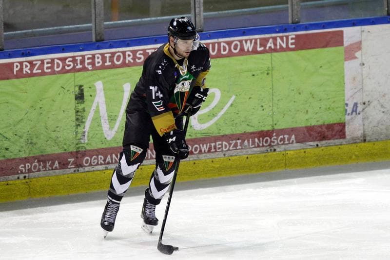 Ice Hockey. Polska Hokej Liga. Zaglebie Sosnowiec - GKS Tychy. 22.12.2018