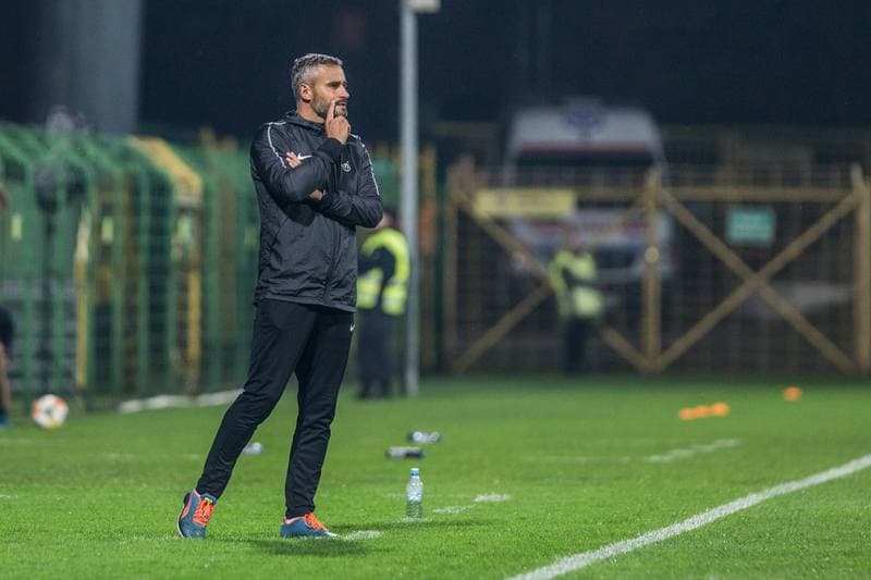 Football. Totolotek Puchar Polski. GKS Katowice - Warta Poznan. 25.09.2019