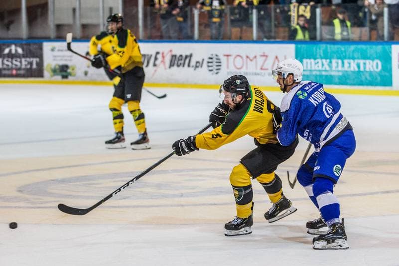 Ice Hockey. PHL. GKS Katowice - Re-Plast Unia Oswiecim. 11.10.2019