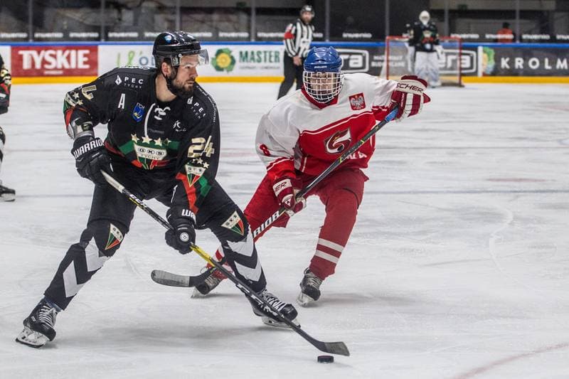 Ice Hockey. PHL. GKS Tychy - Kadra U23 PZHL. 17.10.2019