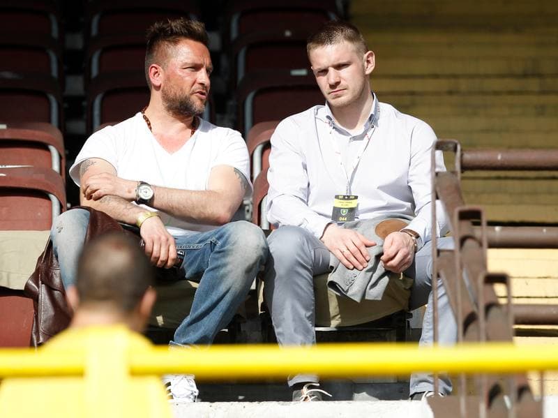 Football. I Liga. GKS Katowice - Zaglebie Lubin. 25.04.2015