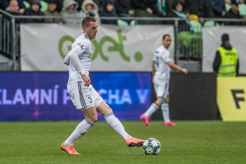 Football. Fortuna:Liga. MFK Karvina - FK Teplice. 23.02.2020