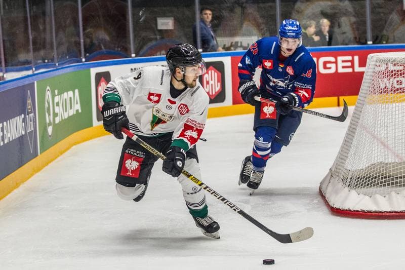 Ice Hockey. Champions Hockey League. GKS Tychy - Adler Mannheim. 01.09.2019