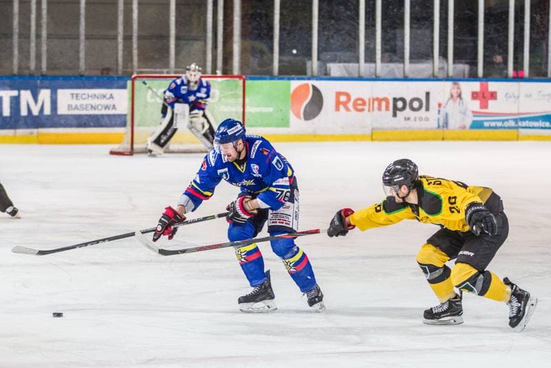 Ice Hockey. PHL. GKS Katowice - Podhale Nowy Targ. 04.03.2020