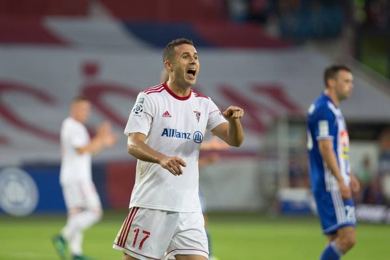 Football. Lotto Ekstraklasa. Gornik Zabrze - Wisla Plock. 25.08.2017