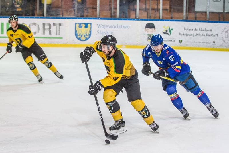 Ice Hockey. PHL. GKS Katowice - Podhale Nowy Targ. 04.03.2020
