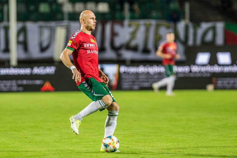 Football. Fortuna I Liga. Zaglebie Sosnowiec - Odra Opole. 26.06.2020