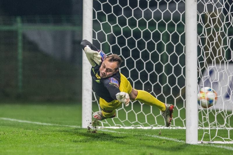 Football. Totolotek Puchar Polski. GKS Katowice - Warta Poznan. 25.09.2019