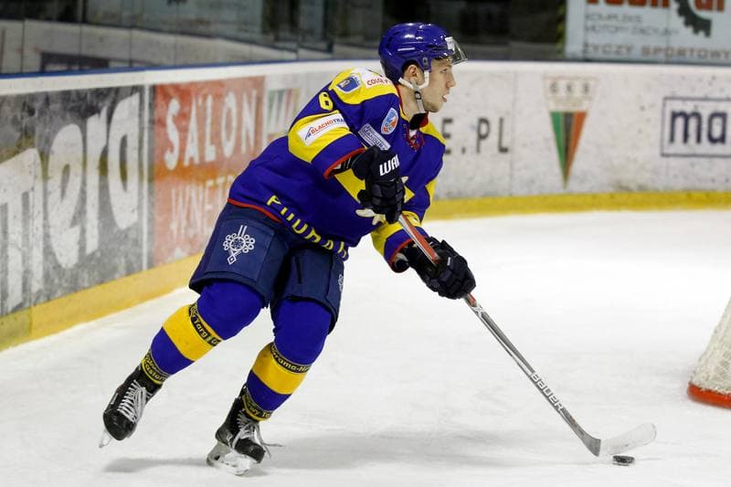 Ice Hockey. Polska Hokej Liga. GKS Tychy - TatrySKI Podhale Nowy Targ. 30.01.2018