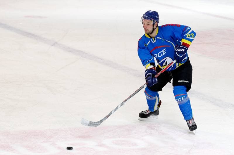Ice Hockey. Polska Hokej Liga. Tauron KH GKS Katowice - PGE Orlik Opole. 25.02.2018