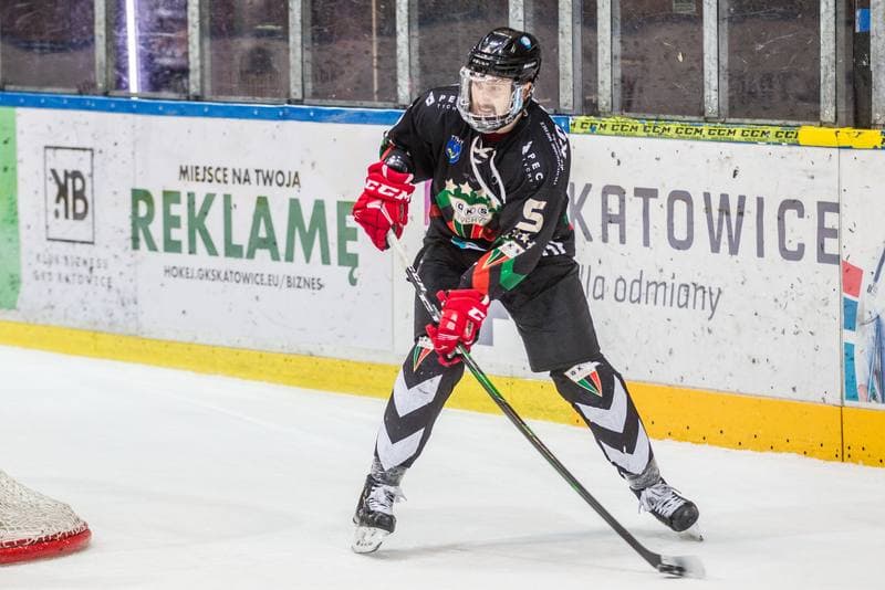 Ice Hockey. Polska Hokej Liga. GKS Katowice - GKS Tychy. 28.01.2020