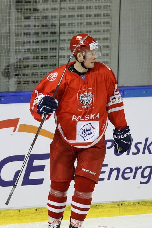 Ice Hockey. Euro Ice Hockey Challenge. Poland - Italy. 16.02.2018