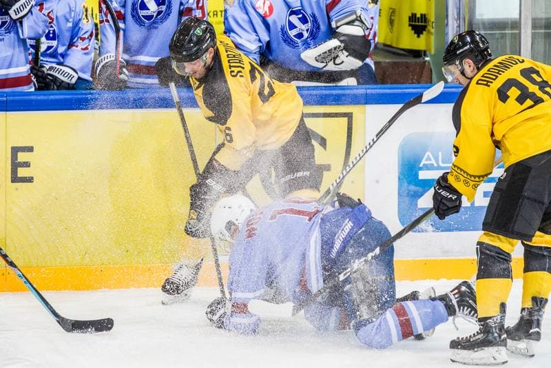 Ice Hockey. PHL. GKS Katowice - Stoczniowiec Gdansk. 30.11.2020