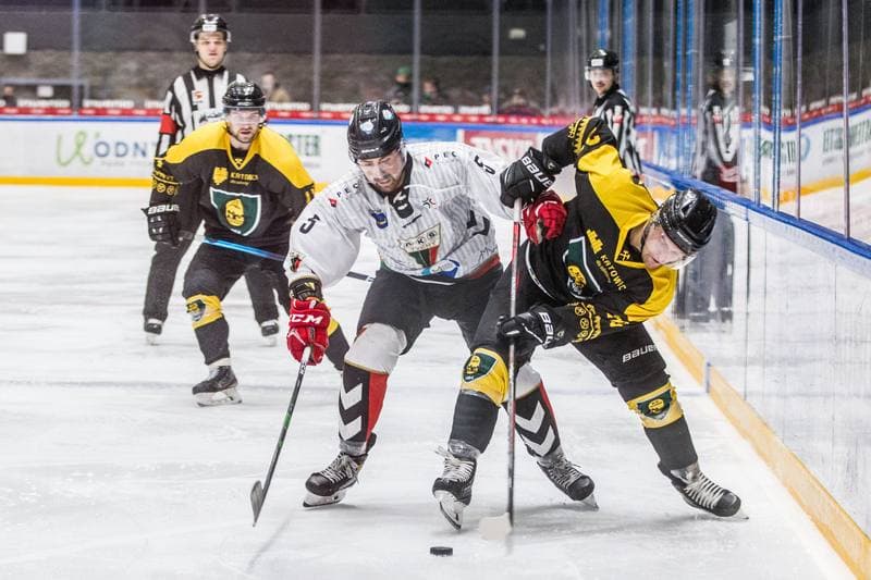 Ice Hockey. Polska Hokej Liga. GKS Tychy - GKS Katowice. 04.12.2020