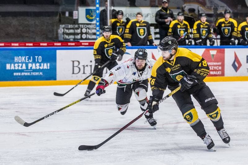 Ice Hockey. Polska Hokej Liga. GKS Tychy - GKS Katowice. 04.12.2020