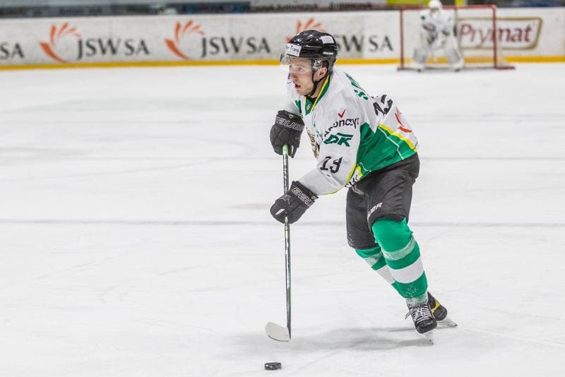 Ice Hockey. PHL. JKH GKS Jastrzebie - Zaglebie Sosnowiec. 22.11.2020