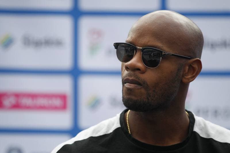 Athletics. Memorial Kamili Skolimowskiej. Press Conference. 21.08.2018