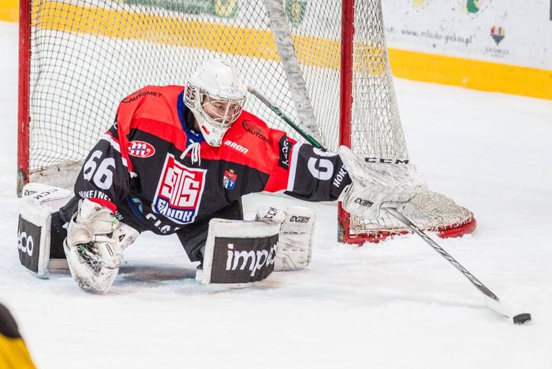 Ice Hockey. PHL. GKS Katowice - STS Ciarko Sanok. 05.01.2021