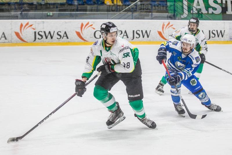 Ice Hockey. PHL. JKH GKS Jastrzebie - Re-Plast Unia Oswiecim. 24.01.2021