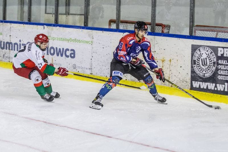 Ice Hockey. PHL. Zaglebie Sosnowiec - Energa Torun. 29.01.2021