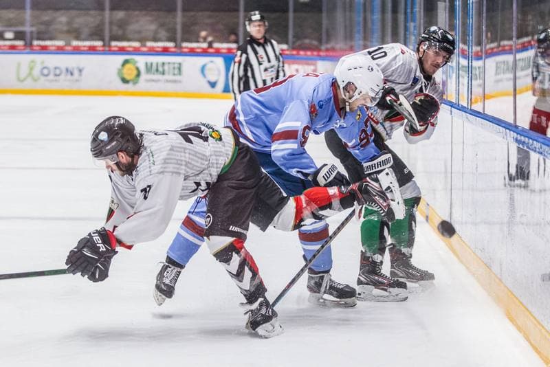 Ice Hockey. PHL. GKS Tychy - Stoczniowiec Gdansk. 19.02.2021