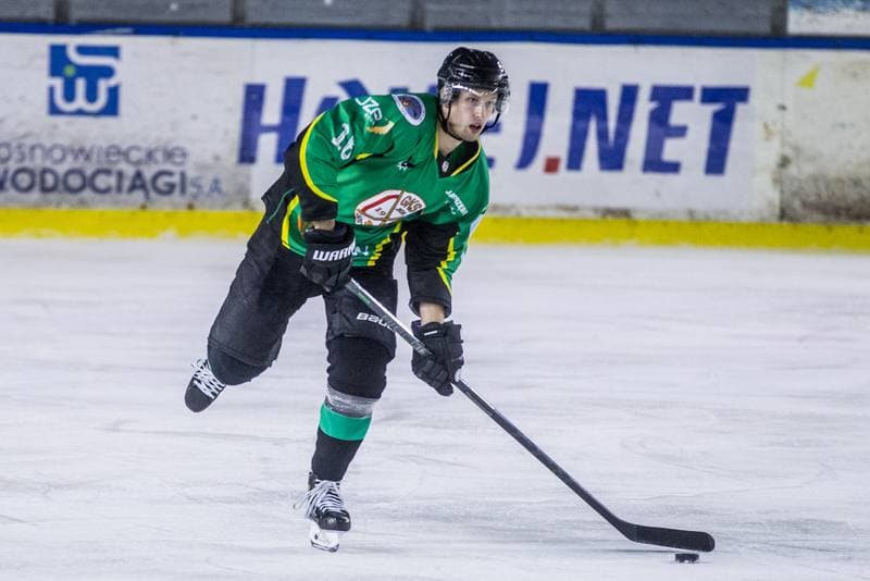 Ice Hockey. PHL. Zaglebie Sosnowiec - JKH GKS Jastrzebie. 03.10.2021